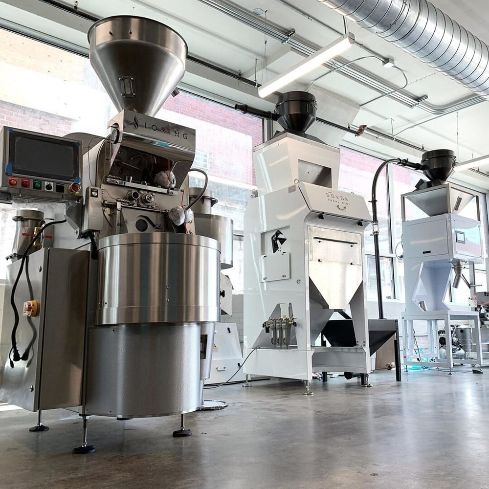 Curate Coffee Collective, United States